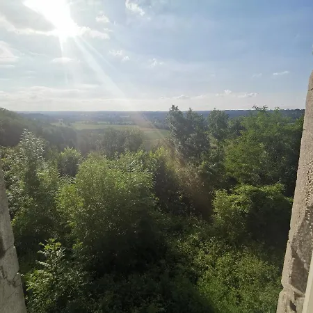 بيت ضيافة Chateau De Montégut