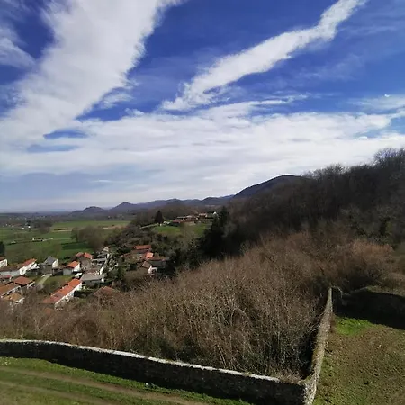 Chateau De بيت ضيافة *