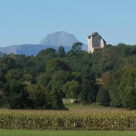 Château De * Montégut